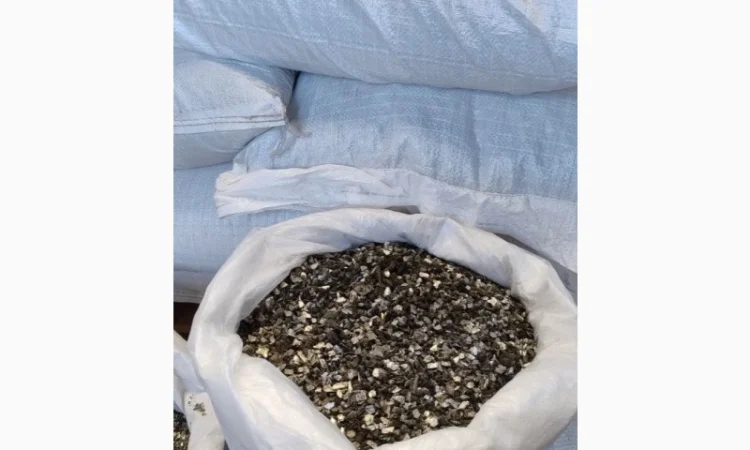 Спучений Вермикуліт - фото № 1