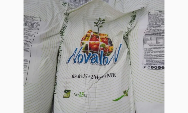 Куплю удобрение Новалон 03-07-37+2MgO+ME оптом - фото № 4