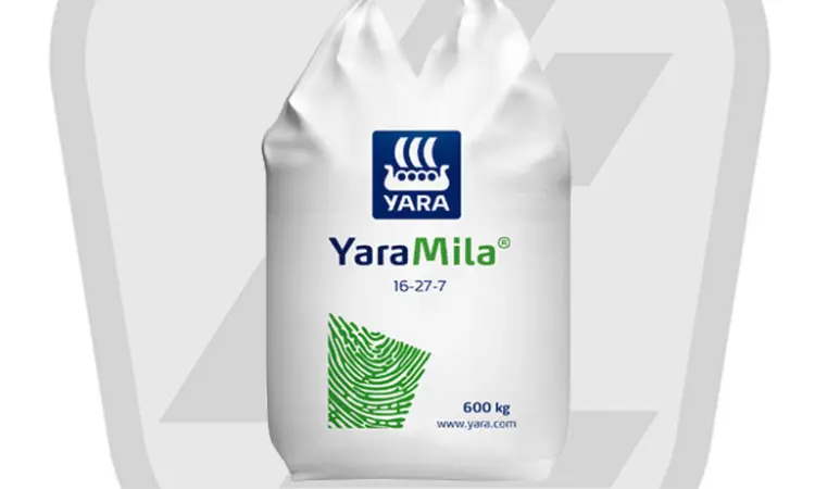 YaraMila NPK 16-27-7 (ЯраМила 16-27-7) - фото № 1