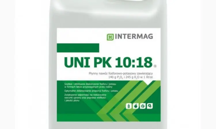 Интермаг – РК 10:18 ||| Агро центр «B&S Product» - фото № 1