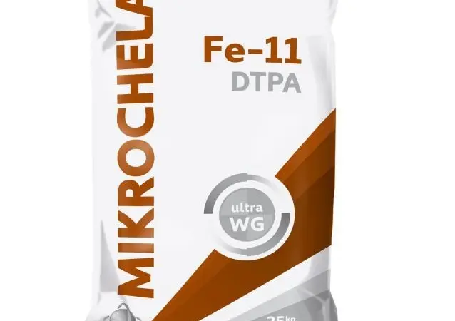 Микрохелат Fe – 11 ||| Агро центр «B&S Product» - фото № 1
