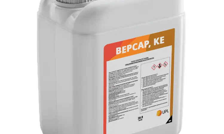 Версар - інсектицид для захисту зернових - фото № 2