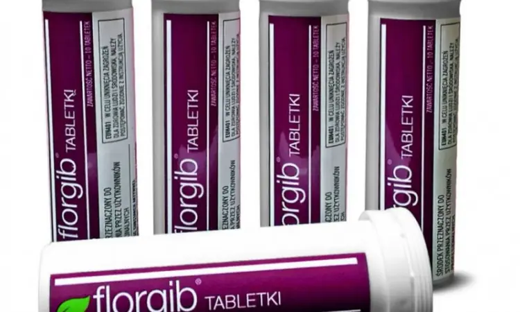 Florgib (Флоргиб) 100г – регулятор росту на основі гибберелінової кислоти GA3 - фото № 1