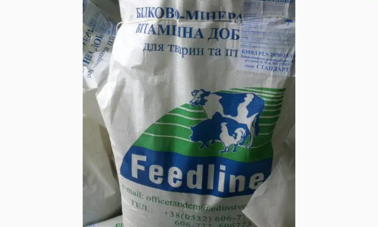 30% БМВД UNIVERSAL для птицы ТМ Feedline - фото № 1