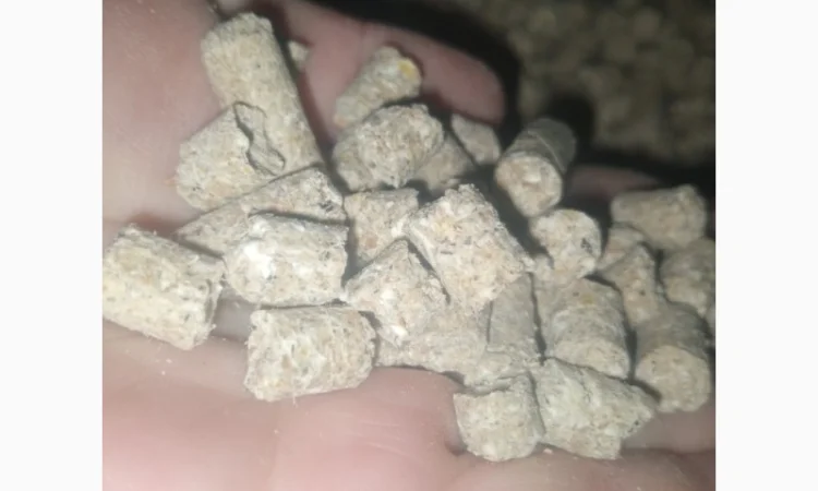 Реализуем гранулированный корм - фото № 1