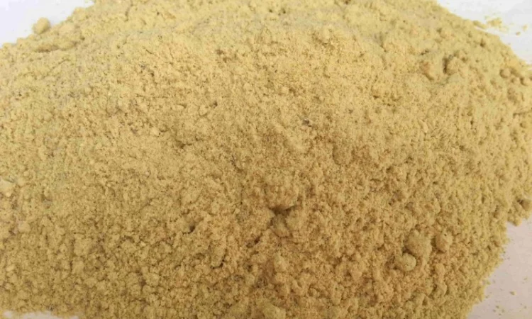 Соевая мука кормовая от производителя - фото № 1