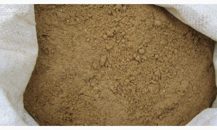 М'ясо-кісткове борошно 54-56% протеїну - фото № 1