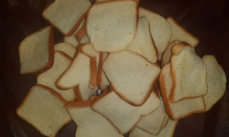 Хлібна некондиція - фото № 1