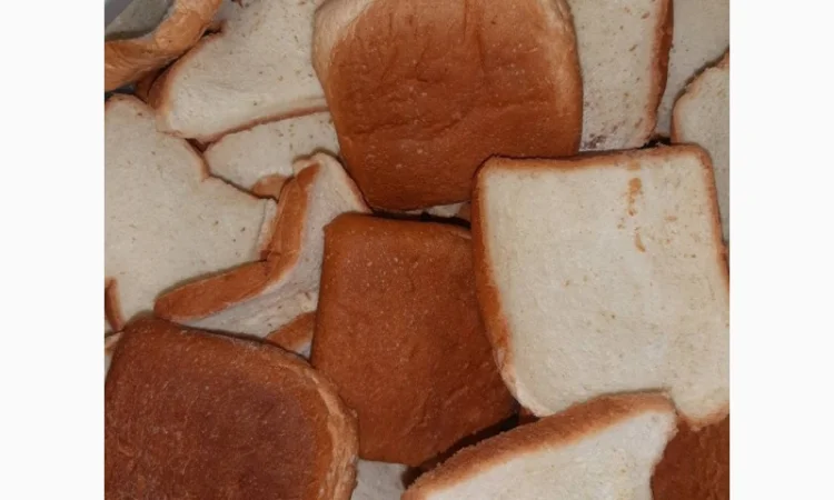 Хлібна некондиція - фото № 2