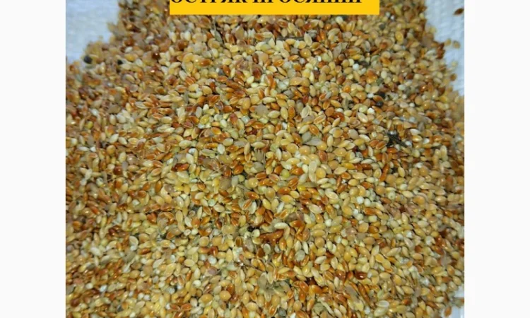 Відходи з переробки проса - фото № 2