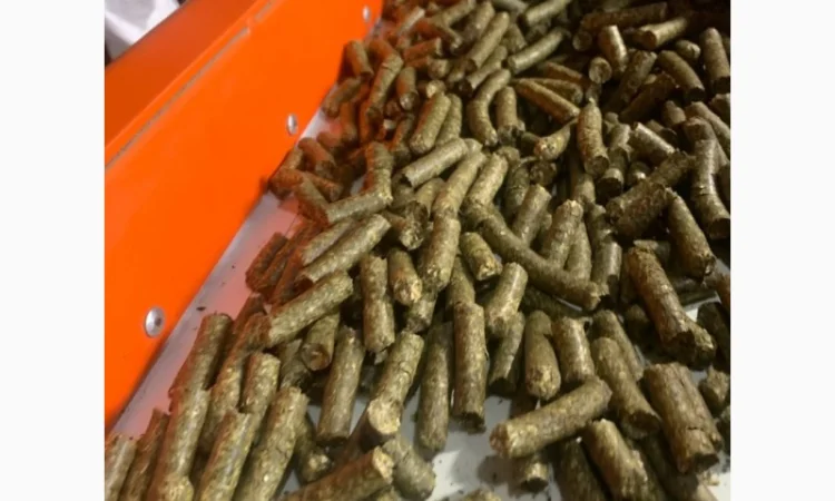 Люцерна в гранулах - фото № 2