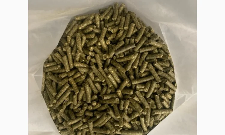 Люцерна в гранулах - фото № 3