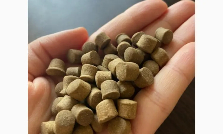 Корм Fishery Tech Barbel Pro для сома, коропа (2, 0; 4, 0; 4, 5; 6, 0; 8, 0 мм) - фото № 1