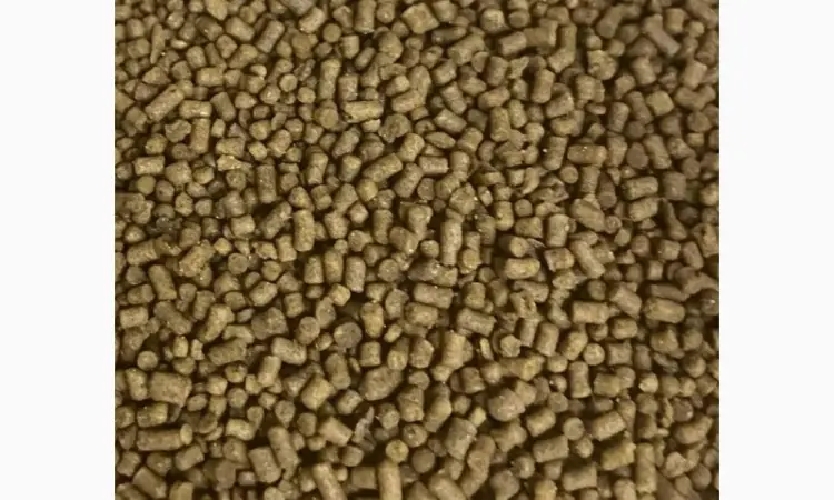 Корм Fishery Tech Deepdine Ultra для осетра, форелі (0, 2; 0, 5; 0, 9; 1, 2; 1, 5; 2, 0 мм) - фото № 1