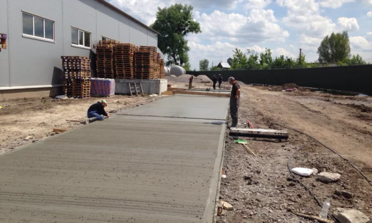 Заливка фундаменту під ключ у Києві та області - фото № 1