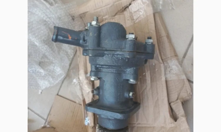 Ремонт водяных насосов 6ч12/14 и дизельных двигателей - фото № 17