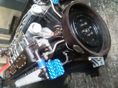 Капитальный ремонт дизельных двигателей 6ч12/14 - фото № 15