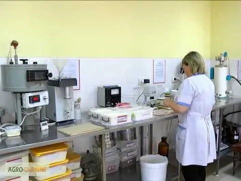 Якісний аналіз сільськогосподарської продукції - фото № 1