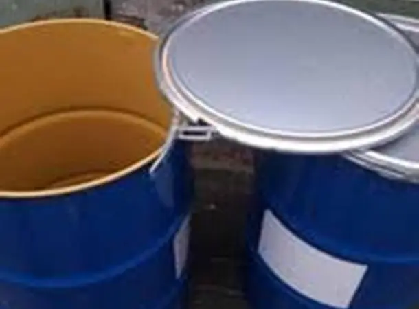 Продам Бочки под мед - 200л железные под хомут - фото № 1