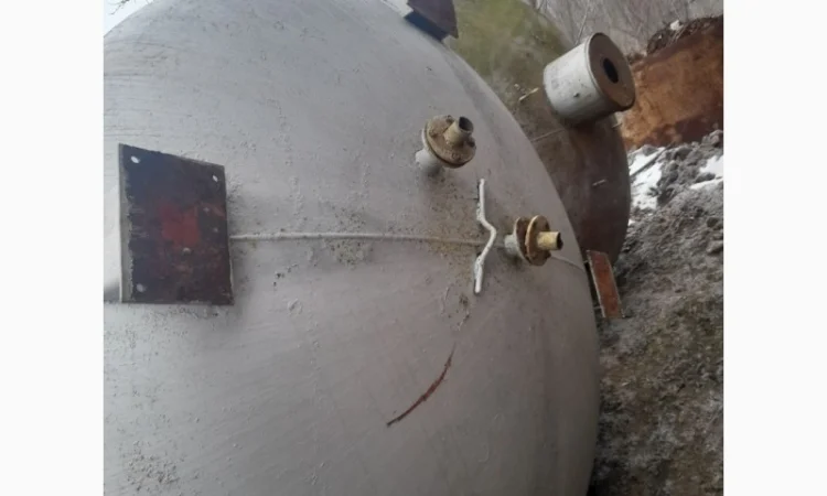 20-кубовые винные отстойники - бочки и резервуары - фото № 3