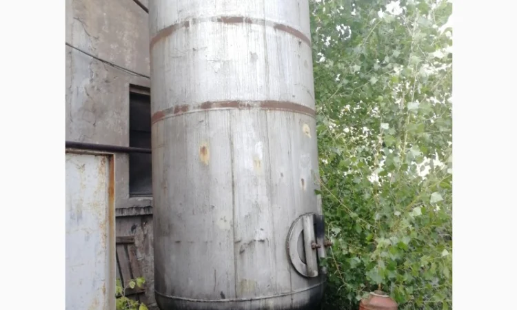 Металлические ёмкости и резервуары на продажу - фото № 3