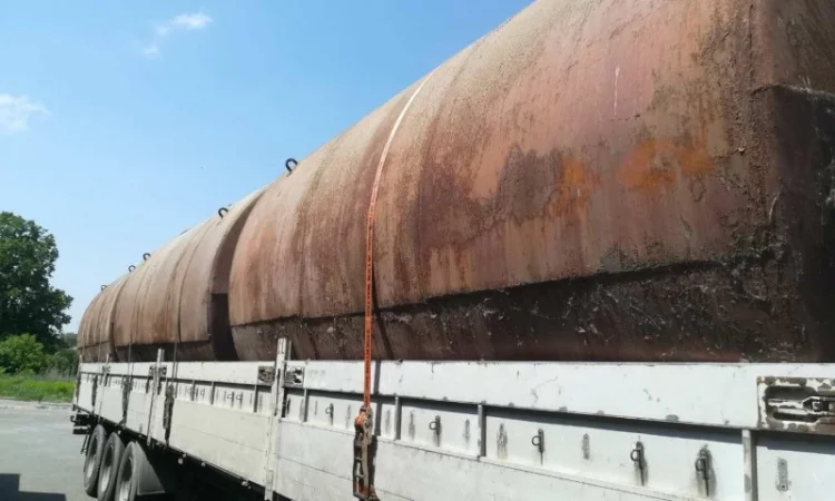 Металлические емкости и резервуары на продажу - фото № 1