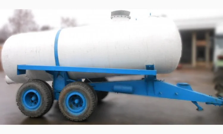 Бочки Fortschritt Фортшріт – продаж новых и б/у емкостей - фото № 3