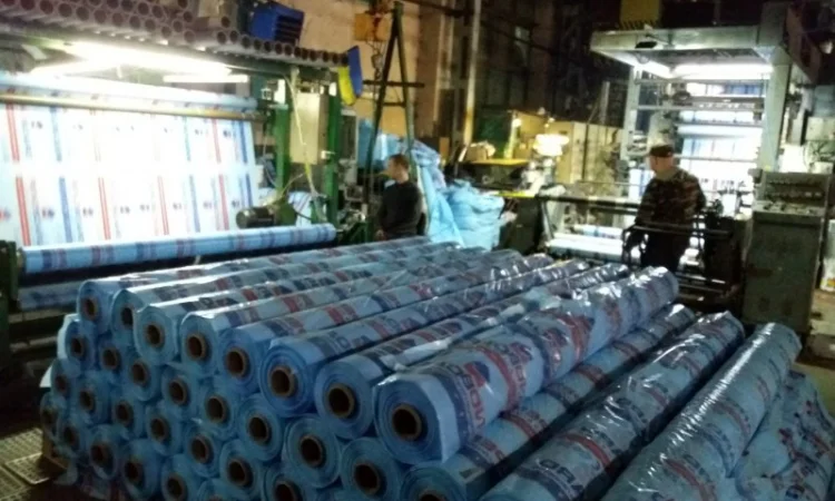 Виробляємо термозбіжну плівку від 300 мм - фото № 1