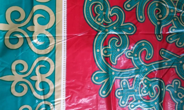 Скатерти полиэтиленовые с индивидуальным дизайном - фото № 2