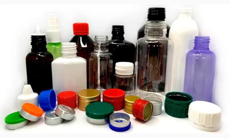 Флаконы из полипропилена и ПЭТ - фото № 1