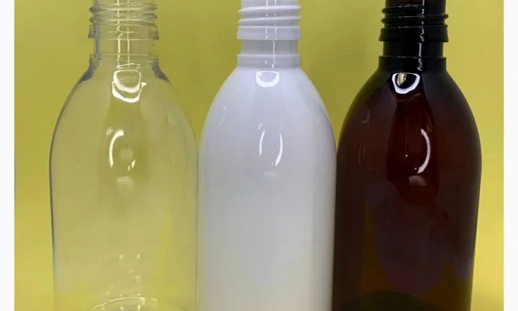 ПЕТ флаконы и комплектующие от производителя опт/мелкий опт - фото № 3