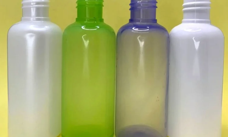 Флаконы ПП и комплектующие для них оптом и в розницу - фото № 2