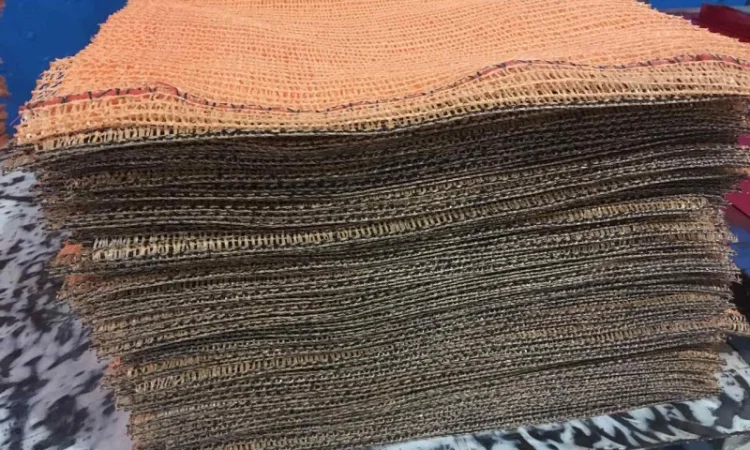 Продажа сеток для овощей и мешков от производителя - фото № 17