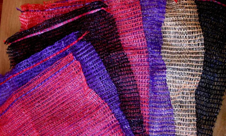 Продажа сеток для овощей и мешков от производителя - фото № 8