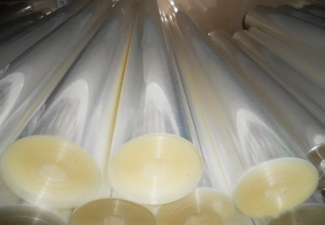 Плівка харчова для упаковки овочів та зелені - фото № 2