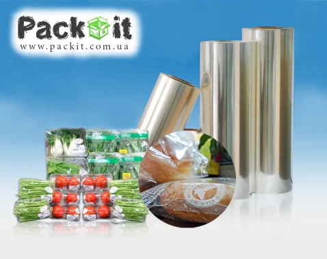 Пищевая полипропиленовая пленка БОПП (BOPP) по низким ценам - фото № 1