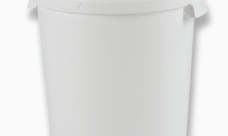 Емкость для брожения 33 литра с крышкой - фото № 1