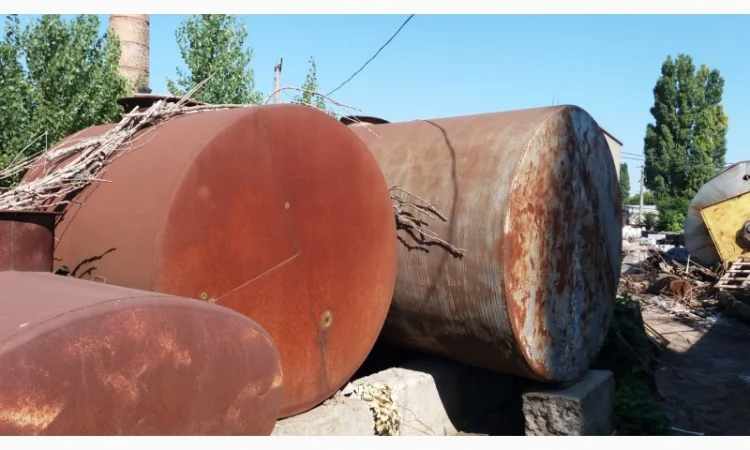 Емкости и резервуары в продаже - фото № 2