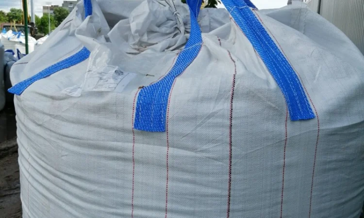 Мішки Біг Бег для упаковки пелет - фото № 2