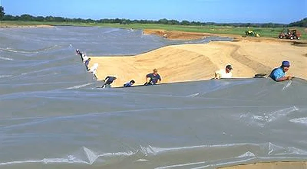 Тенты для накрытия сена и техники - фото № 7