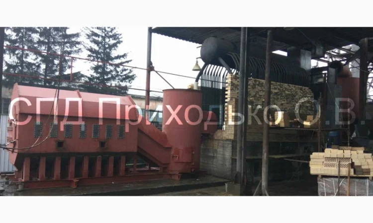 Перевод паровых котлов ДКВР на альтернативное топливо - фото № 3