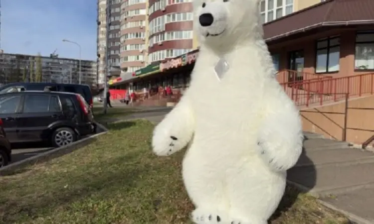 Ростовой костюм Пес Патрон - фото № 5