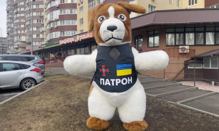 Ростовий костюм Пес Патрон - фото № 19