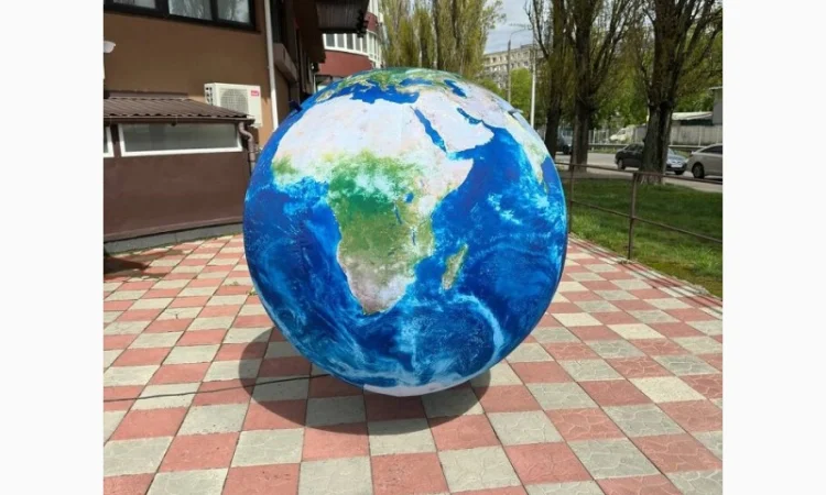 Рекламные штендеры объемные без электропитания - фото № 4