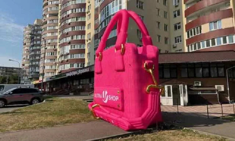 Сценічні Декорації надувні для урочистих подій - фото № 9