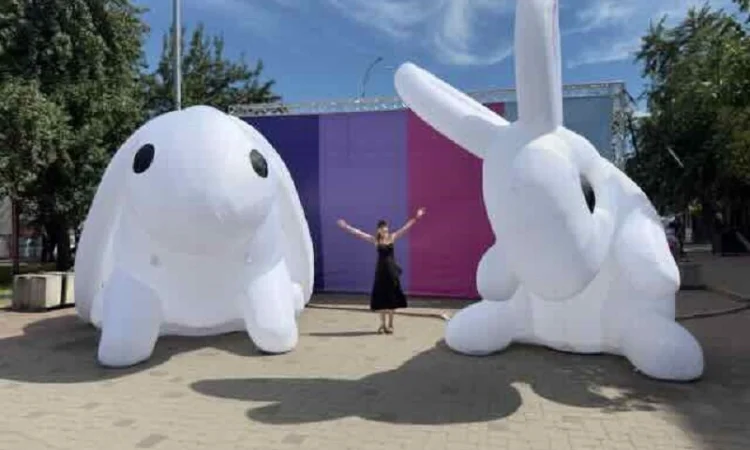 Сценічні Декорації надувні для урочистих подій - фото № 10