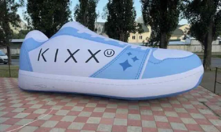 Сценічні Декорації надувні для урочистих подій - фото № 11