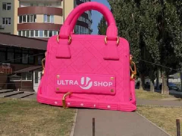 Сценічні Декорації надувні для урочистих подій - фото № 2