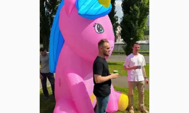 Сценічні Декорації надувні для урочистих подій - фото № 3