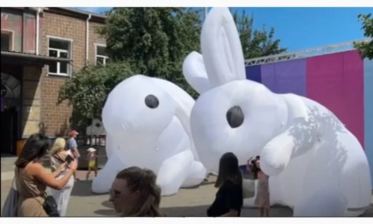 Сценічні Декорації надувні для урочистих подій - фото № 5